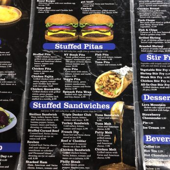 Stuffed Bun - New American Near Me - Pontiac, Michigan Stuffed Bun - New American Near Me - Pontiac, Michigan