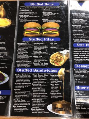Menu photo 6 Stuffed Bun Pontiac, MI Menu photo 6 Stuffed Bun Pontiac, MI
