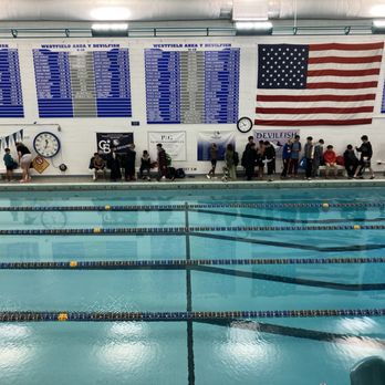 YMCA of Westfield - Swim meets are held at the indoor 25-yard pool. - Gyms Near Me - Westfield, New Jersey YMCA of Westfield - Swim meets are held at the indoor 25-yard pool. - Gyms Near Me - Westfield, New Jersey