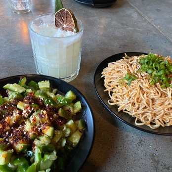 Paper Tiger - Cucumber salad, dr.no, cold noodles - Tapas/Small Plates Near Me - Portland, Maine
