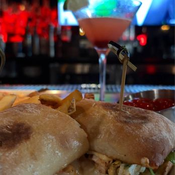 Soma - Grilled Chicken Panini - New American Near Me - Beverly, Massachusetts
