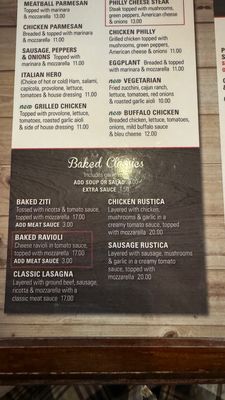 Menu photo 7 Bro's Pizzeria & Bar Largo, FL Menu photo 7 Bro's Pizzeria & Bar Largo, FL
