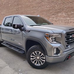 East Side Custom Window Tintin - great job and awesome service tint looks exelent.