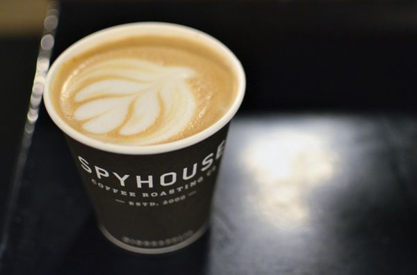 Spyhouse Coffee Roasters | Uptown by null