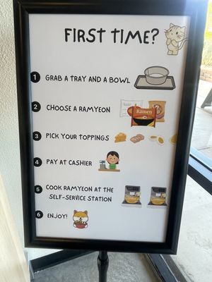 Menu photo 5 Wings to Us Henderson, NV