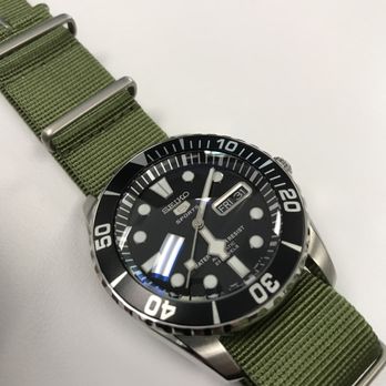 Seiko Watch Time Zone - Here's the final product after the mods were added. Very pleased. Thank you, Rane and Frank. - Watches Near Me - Costa Mesa, California Seiko Watch Time Zone - Here's the final product after the mods were added. Very pleased. Thank you, Rane and Frank. - Watches Near Me - Costa Mesa, California