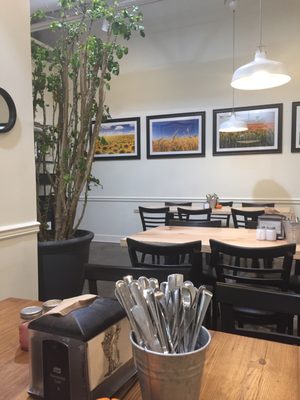 Berkshire Mountain Bakery Pizza Cafe by null