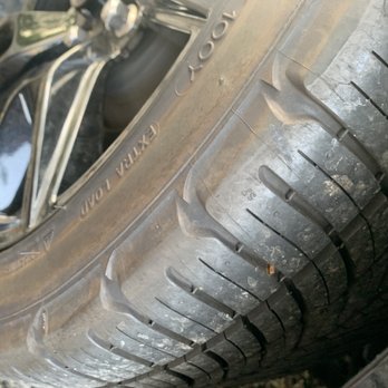 Fox Ford Lincoln - This nail in the tire can't be repaired?! Quoted $800 and we got it fixed SOMEWHERE ELSE for $15. - Car Dealers Near Me - Chicago, Illinois Fox Ford Lincoln - This nail in the tire can't be repaired?! Quoted $800 and we got it fixed SOMEWHERE ELSE for $15. - Car Dealers Near Me - Chicago, Illinois