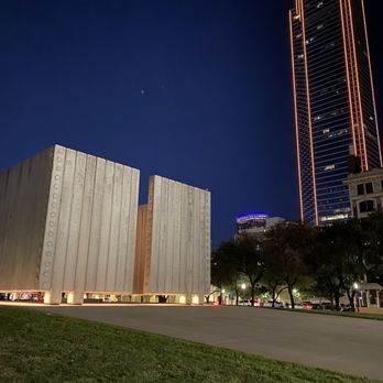 John Fitzgerald Kennedy Memorial - Landmarks & Historical Buildings Near Me - Dallas, Texas