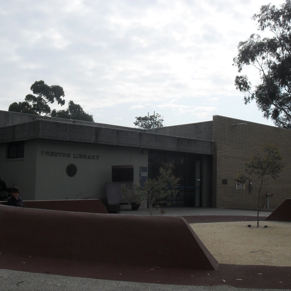 Preston Library - Libraries Near Me - Preston, VIC