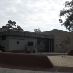 Preston Library
