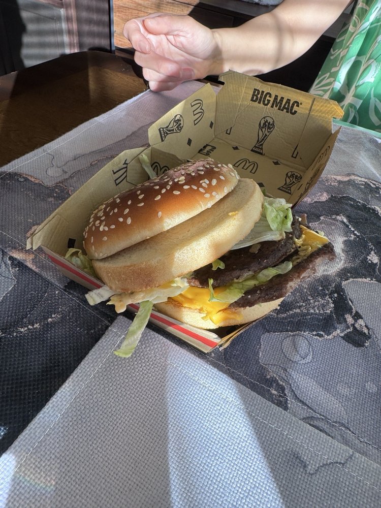 McDonald's Logo