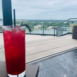 Mocktails plus view