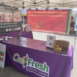 Crenshaw Farmers' Market