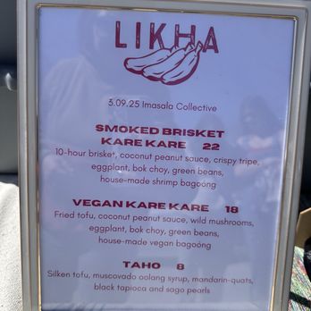 Likha - Filipino Near Me Likha - Filipino Near Me