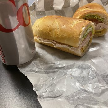 Corner Sandwiches  - Turkey Sammie - Grocery Near Me - Glendale, California
