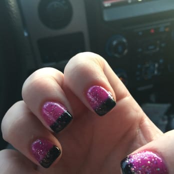 Galaxy Nails - Didn't look like what I asked for - Nail Salons Near Me - Yuba City, California Galaxy Nails - Didn't look like what I asked for - Nail Salons Near Me - Yuba City, California