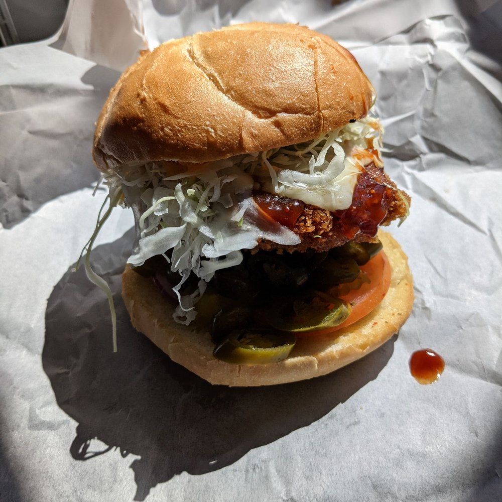 Katsu Burger - Japanese Near Me - Kent, Washington Katsu Burger - Japanese Near Me - Kent, Washington
