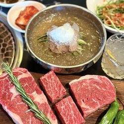 ONMI Korean Cuisine & BBQ - ONMI Signature Set