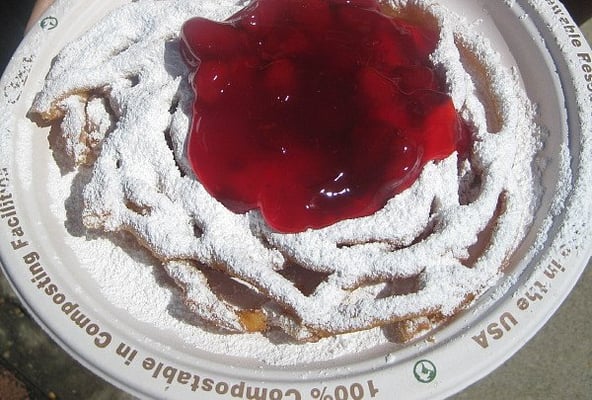 Six Flags America by null