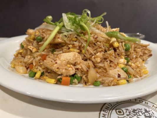 Flock to the Wok by null