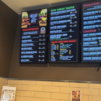 Smashburger - Menu - Burgers Near Me - Waterford, Connecticut Smashburger - Menu - Burgers Near Me - Waterford, Connecticut