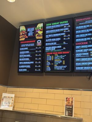 Menu photo 2 Smashburger Waterford, CT Menu photo 2 Smashburger Waterford, CT