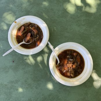 Royal Egyptian Cuisine - Soup - Food Trucks Near Me - Berkeley, California Royal Egyptian Cuisine - Soup - Food Trucks Near Me - Berkeley, California