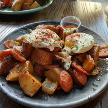 Foreigner - Foreigner Potatoes - Breakfast & Brunch Near Me - San Mateo, California