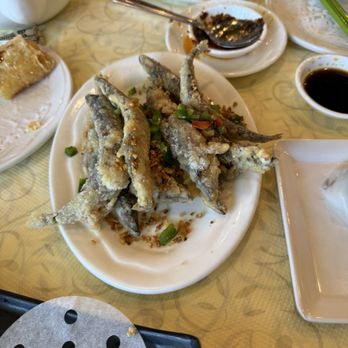 Koi Palace - Fried sardines special - Dim Sum Near Me - Dublin, California Koi Palace - Fried sardines special - Dim Sum Near Me - Dublin, California