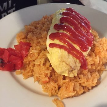 Fort St. George - Omurice - Asian Fusion Near Me - Seattle, Washington Fort St. George - Omurice - Asian Fusion Near Me - Seattle, Washington
