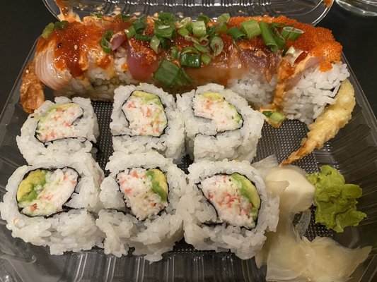 Okayama Sushi #1 by null