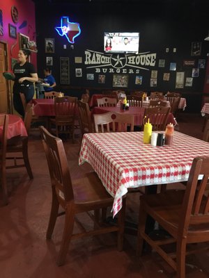 RUSTIC RANCH RESTAURANT by null