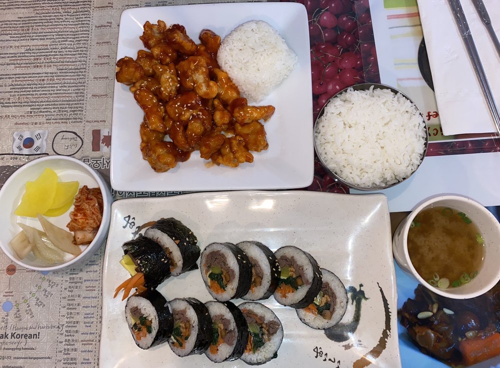 Song's Korean Restaurant