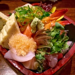 Sushiguen - Chirashi Especial