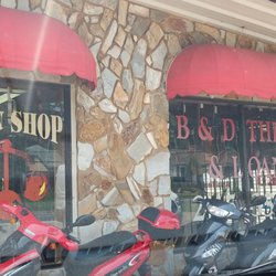 B & D Thrift Store and Loan