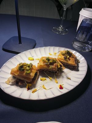 Melani Greek Restaurant by null