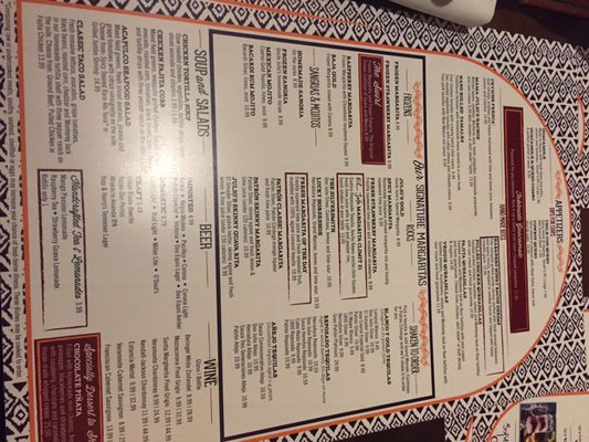 Menu photo 8 Uncle Julio's Brentwood Brentwood, TN Menu photo 8 Uncle Julio's Brentwood Brentwood, TN