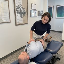 CORE Chiropractic - Greenway Plaza - Low back pain relief
