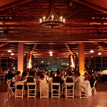 Wedding Presidio Log Cabin Sf Dj Mc Services Uplights October