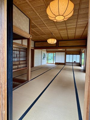 Hamarikyu Gardens by null