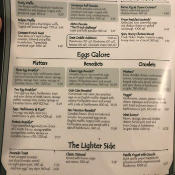 Metro Diner - Menu - American Near Me - Bensalem, Pennsylvania Metro Diner - Menu - American Near Me - Bensalem, Pennsylvania