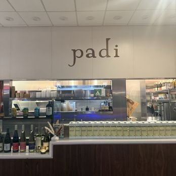 Padi - Interior - Indonesian Near Me - Los Angeles, California