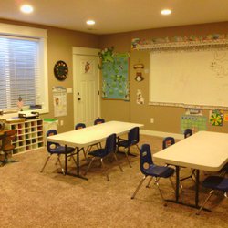 Little Tiger Academy - Tiger's den - our classroom