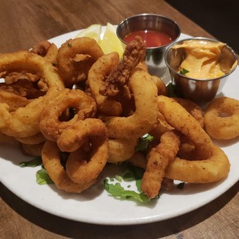 Osteria Marco - Fried Calamari - Italian Near Me - Denver, Colorado Osteria Marco - Fried Calamari - Italian Near Me - Denver, Colorado