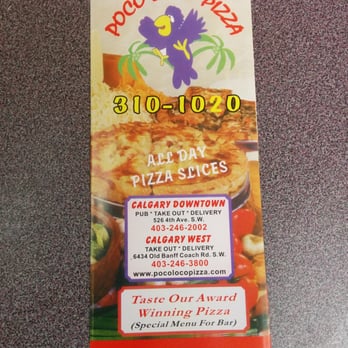 Locos Lounge - Pizza Near Me - Calgary, Alberta Locos Lounge - Pizza Near Me - Calgary, Alberta