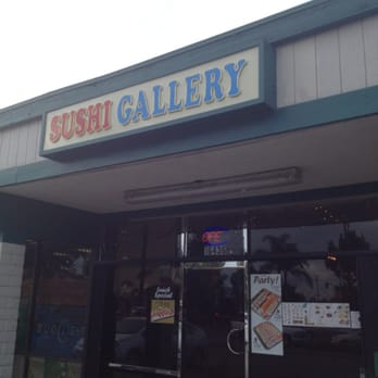 K.Sushi - Store Front - Sushi Bars Near Me - Cerritos, California