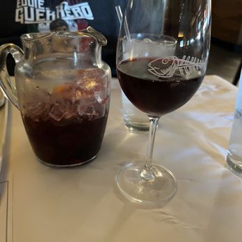 Bonefish Grill - Sangria - Seafood Near Me - Brentwood, Missouri Bonefish Grill - Sangria - Seafood Near Me - Brentwood, Missouri