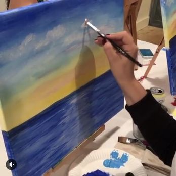 Paint And Unwine - Paint & Sip Near Me - Redondo Beach, California Paint And Unwine - Paint & Sip Near Me - Redondo Beach, California