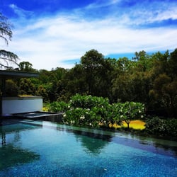 One Wybelenna - The magnesium pool at One Wybelenna